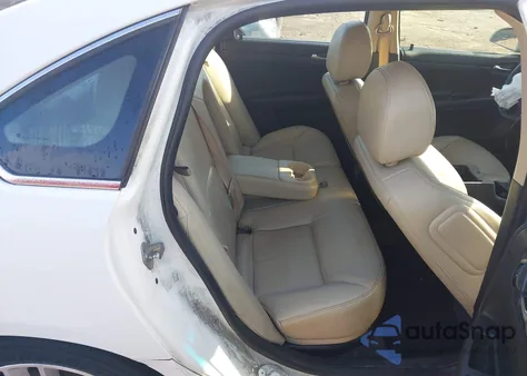 2016 Chevrolet Impala Limited Lt from USA, damaged, VIN 2G1WB5E30G1109912